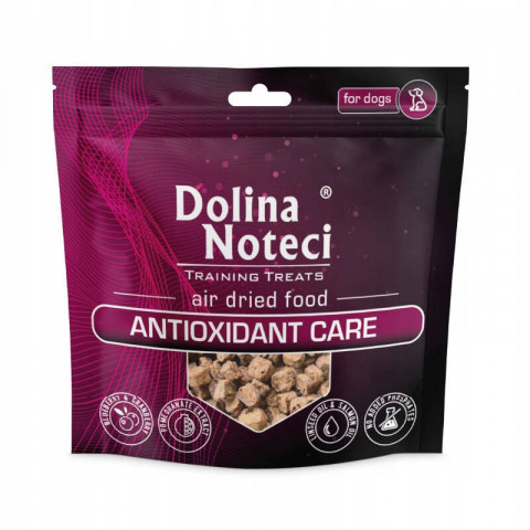 DOLINA NOTECI MIX DER GESCHMÄCKER – Nassfutter für Hunde – 30x800g + Hundesnack Training Treats Antioxidant 130g - Fotogalerie 2