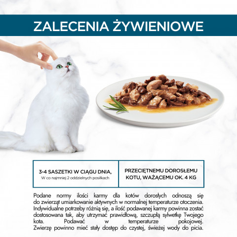 Purina 7613037552300 Katzen-Dosenfutter 85 g - Fotogalerie 2
