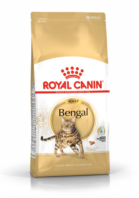ROYAL CANIN FBN Bengal Adult - Trockenfutter für Katzen - 10kg - Fotogalerie 1