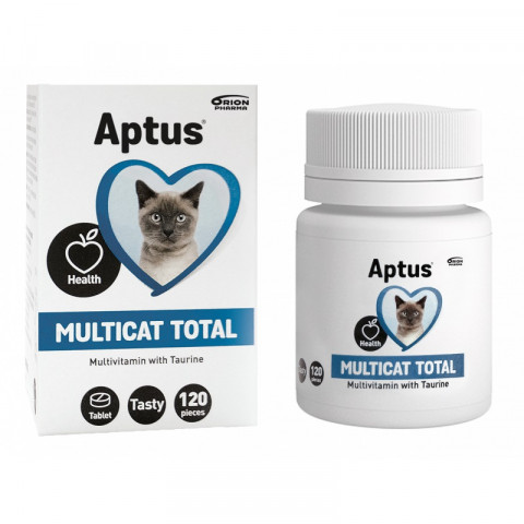APTUS Recobooster Nutrition and appetite - ergänzungen für katzen – 60g - Fotogalerie 1