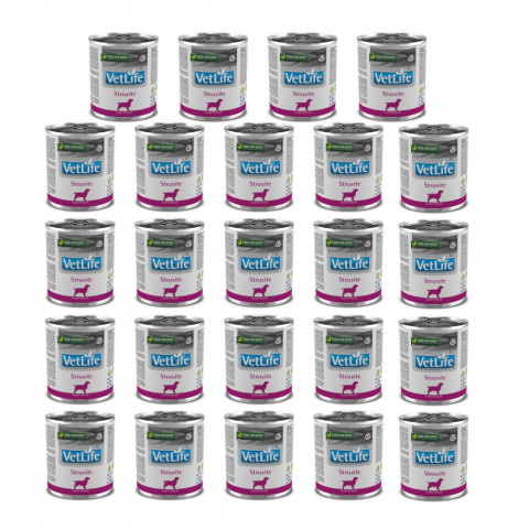 Farmina Pet Food Vet Life Struvite Adult 300 g - Fotogalerie 1