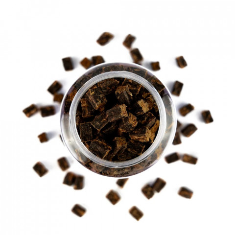 UNISZKI Trainingsleckerlis Podaj łapę MIX Sorten - Hundesnack - 10x210g - Fotogalerie 14