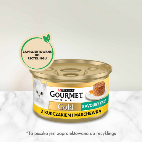 Purina GOURMET GOLD 85 g - Fotogalerie 12