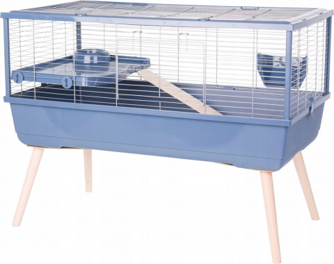ZOLUX Neolife 100 blue - Käfig für heimischen Cavia - Fotogalerie 1