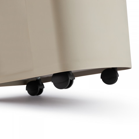 ROTHO Archie Beige - Lebensmittelbehälter - 38l - Fotogalerie 3