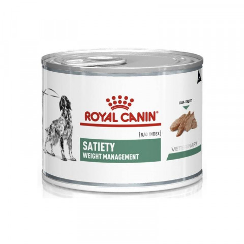 ROYAL CANIN Dog Satiety Loaf VHN - Nassfutter für Hunde - 195g - Fotogalerie 1