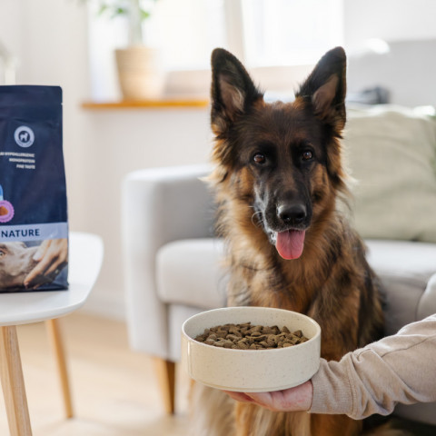 ADDVENA Power of Nature Adult Medium/Large Lamb - trockenfutter für Hunde - 10kg - Fotogalerie 2