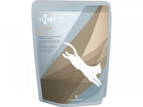 TROVET Intestinal FRD – Nassfutter für Katzen – 6×85 g - Fotogalerie 2
