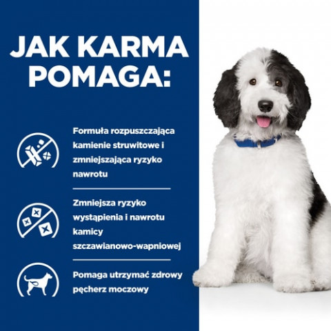 HILL'S PRESCRIPTION DIET Canine c/d Multicare Hundetrockenfutter Huhn 12 kg - Fotogalerie 4