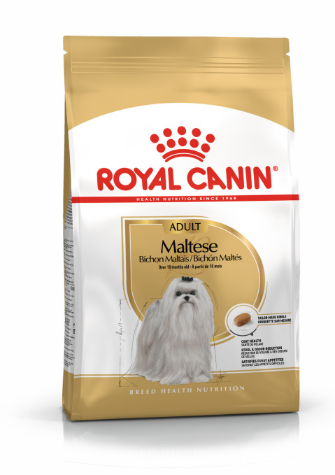 ROYAL CANIN Maltese Adult - Trockenfutter für Hunde - 1,5 kg - Fotogalerie 1
