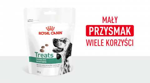 ROYAL CANIN Dog Satiety Treats - leckerli für hunde - 230g - Fotogalerie 2