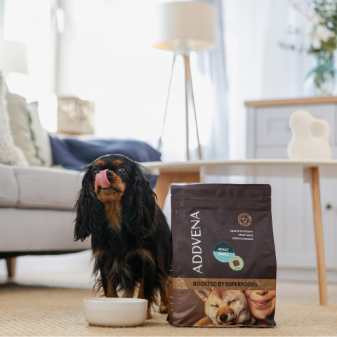 ADDVENA Boosted by superfoods Adult Small Beef - trockenfutter für Hunde - 2,5kg - Fotogalerie 3