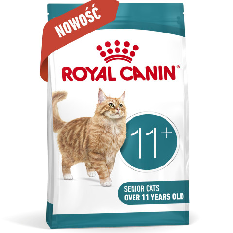 ROYAL CANIN Ageing 11+ - trockenfutter für Katzen - 2kg - Fotogalerie 13