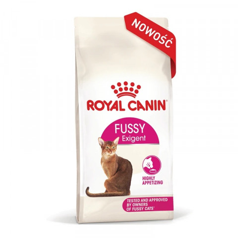 ROYAL CANIN Savour Exigent - trockenfutter für Katzen - 2kg - Fotogalerie 1