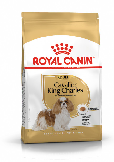 Futter Royal Canin SHN Rasse Cavalier K C 1,5 kg - Fotogalerie 1