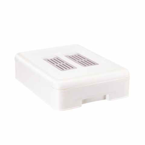 FERPLAST Sahara Lilac - Katzentoilette - 52 x 39 x 40cm - Fotogalerie 12