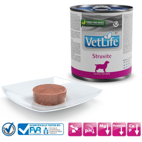 Farmina Pet Food Vet Life Struvite Adult 300 g - Fotogalerie 3
