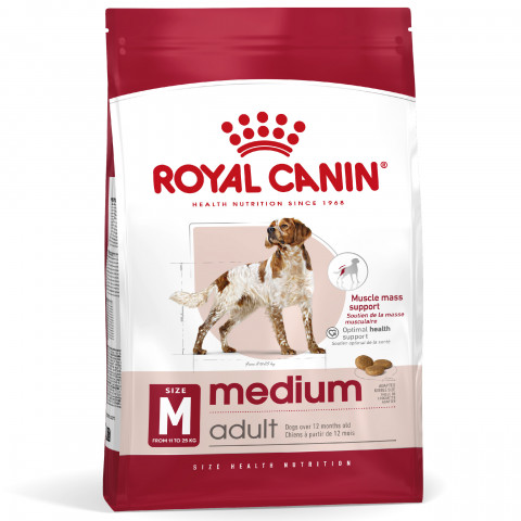 ROYAL CANIN SHN Medium Adult - trockenfutter für Hunde - 15kg - Fotogalerie 9