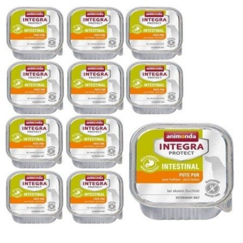 animonda Integra Protect - Intestinal pure turkey Truthahn Adult 150 g - Fotogalerie 1