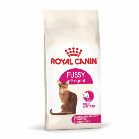 ROYAL CANIN Exigent Fussy - trockenfutter für Katzen - 4kg - Fotogalerie 13