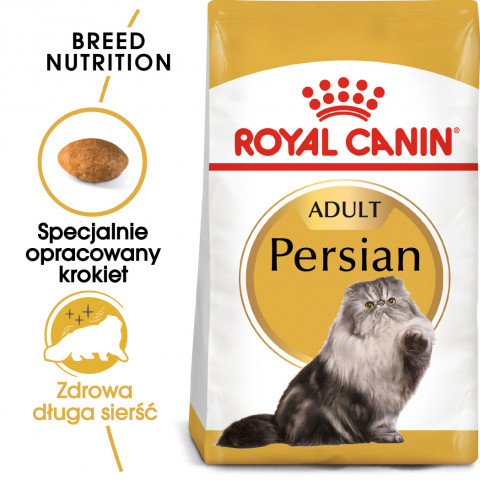 Royal Canin Persian Katzen-Trockenfutter 4 kg Adult Mais, Geflügel - Fotogalerie 5
