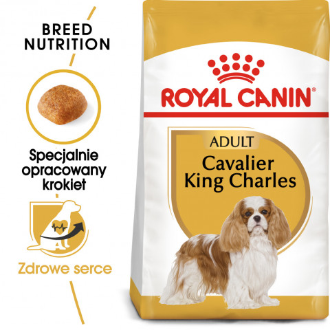 Futter Royal Canin SHN Rasse Cavalier K C 1,5 kg - Fotogalerie 8