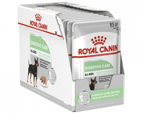 ROYAL CANIN CCN DIGESTIVE CARE LOAF - Nassfutter für ausgewachsene Hunde - 12x85g - Fotogalerie 9