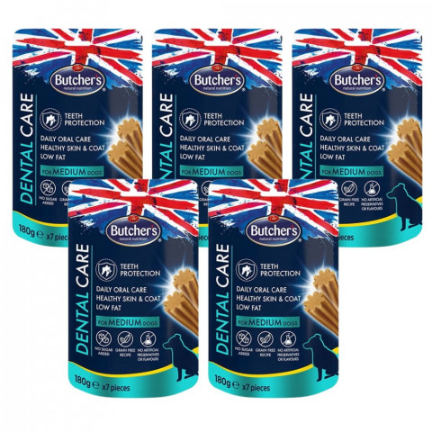 Butcher's Pet Care 5011792006403 Hunde-/Katzenleckerli Hund Snacks Huhn 180 g - Fotogalerie 1