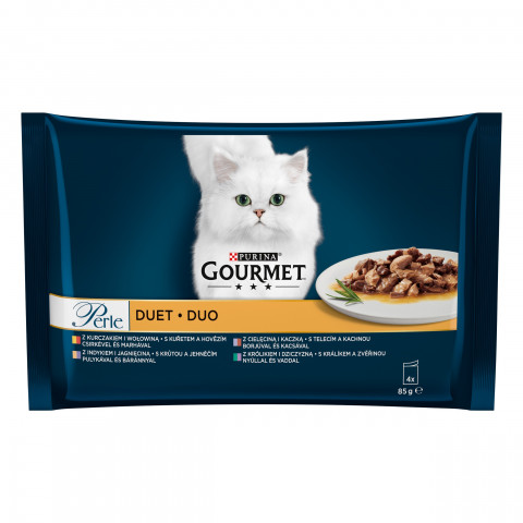 Purina 7613037552300 Katzen-Dosenfutter 85 g - Fotogalerie 1
