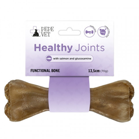 PAKA ZWIERZAKA Pepe Vet Healthy Joints - Hundeleckerli - 3x13,5 cm - Fotogalerie 3