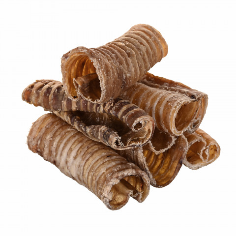 PETITTO Beef trachea - leckerli für hunde - 1kg - Fotogalerie 5