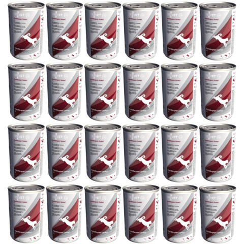 TROVET 8716811000758 Hunde-Trockenfutter 400 g Welpe Truthahn - Fotogalerie 1