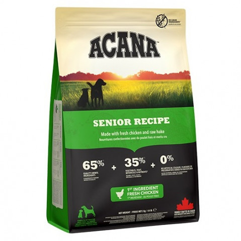 ACANA Senior Dog - trockenfutter für Hunde - 2kg - Fotogalerie 1