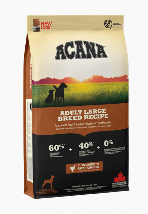 ACANA Dog Adult Large breed - trockenfutter für Hunde - 17kg - Fotogalerie 1