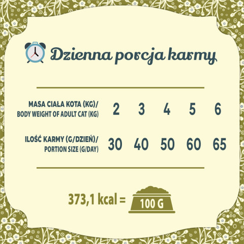 FOLK Masurian-style rabbit and roe deer stew with beets and cranberries - trockenfutter für Katzen - 1,6kg - Fotogalerie 3