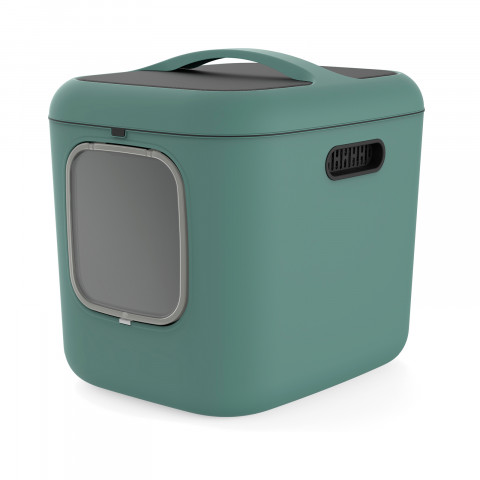 ROTHO Biala XL green - Katzentoilette - Fotogalerie 1