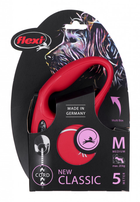 FLEXI New Classic M - automatikleine - 5 m - Fotogalerie 3