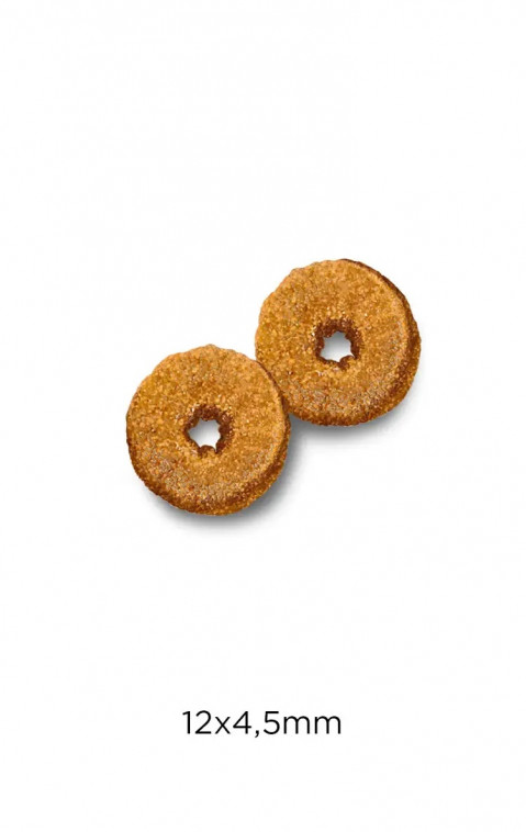 OPTIMANOVA Cat Chicken - trockenfutter für Katzen - 6kg - Fotogalerie 2