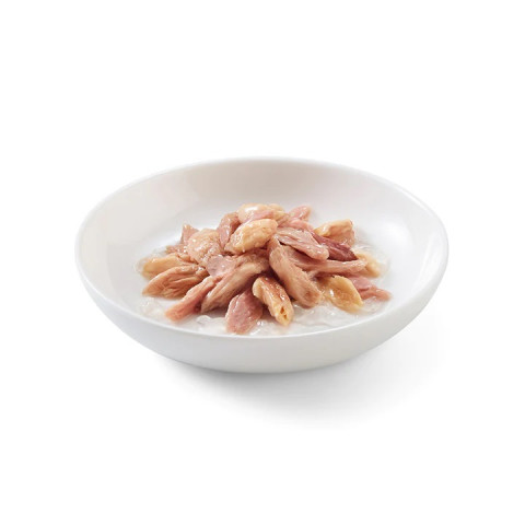 SCHESIR in jelly Tuna with salmon - nassfutter für Katzen - 50 g - Fotogalerie 2