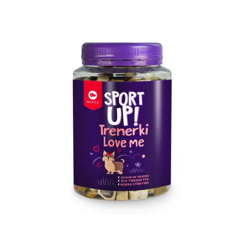MACED Sport Up! Love Mix Junior - Hundeleckerli - 300g - Fotogalerie 1