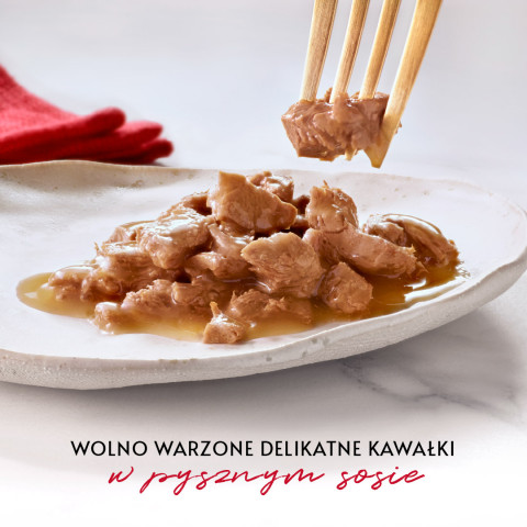 GOURMET Mon Petit Poultry Mix - Katzen Nassfutter - 6 x 50 g - Fotogalerie 7
