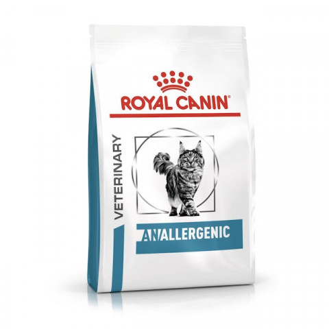 ROYAL CANIN Anallergenic VHN - trockenfutter für Katzen - 4kg - Fotogalerie 1
