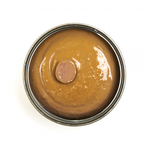 3COTY Chicken with duck For kittens - nassfutter für Katzen - 12x80g - Fotogalerie 10