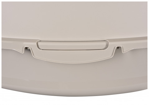 DIAMENTIQ BAYA cool beige - Katzentoilette - 55,5 x 40 x 38,7 cm - Fotogalerie 3