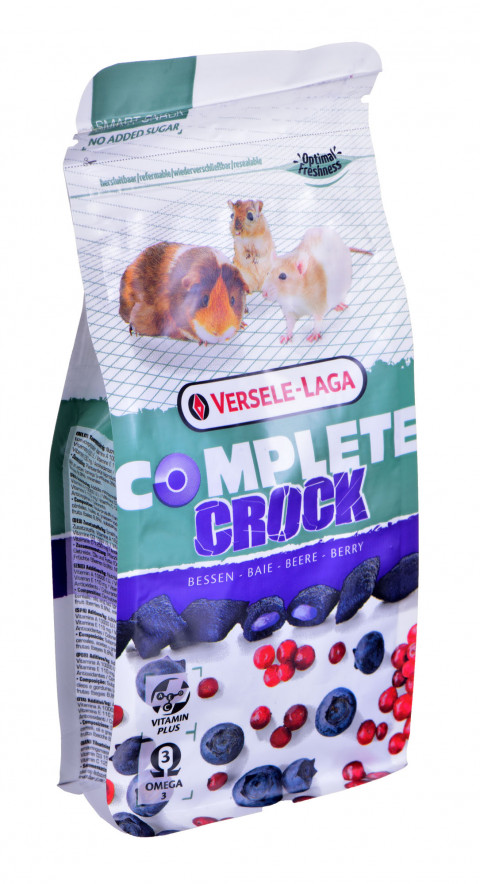 VERSELE LAGA Complete Crock Berry - Leckerli für Nager - 50g - Fotogalerie 4