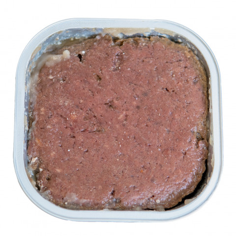 TUF TUF Alupak Rindfleischpastete - Nassfutter für Hunde - 12x300g - Fotogalerie 7