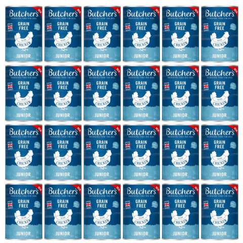 Butcher's Pet Care Original Junior 400g - Fotogalerie 1