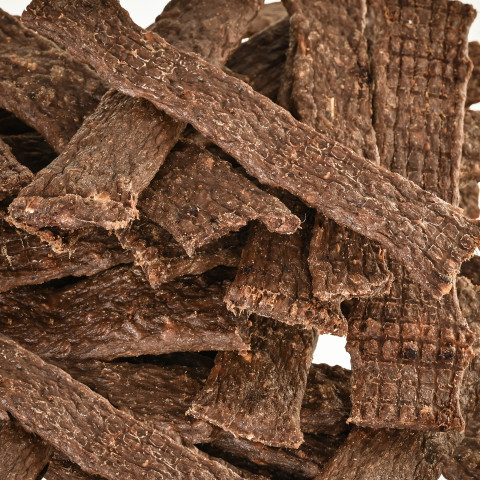 PETITTO Monoprotein meat strips Duck - leckerli für hunde - 400g - Fotogalerie 3