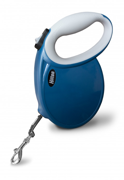  HILTON Smart dog L (30kg) - automatikleine - dunkelblau-grau - 5 m - Fotogalerie 2