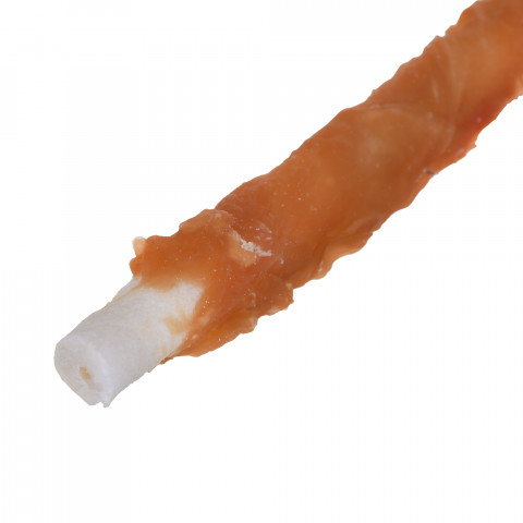 PETITTO Mit Hähnchen umwickelte Essstäbchen - Hundeleckerli - 500 g - Fotogalerie 4